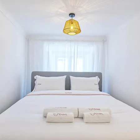 Appartement New! Family On The Walls Of Lissabon