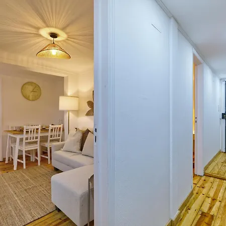 Appartement New! Family On The Walls Of Lissabon